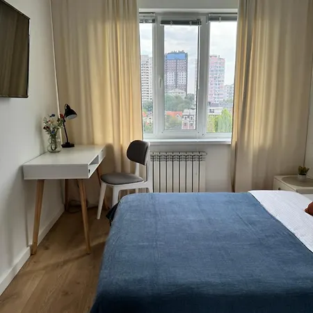 Filin With King Size Bed Apartmán *