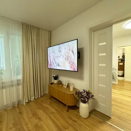 Apartmán Filin With King Size Bed *