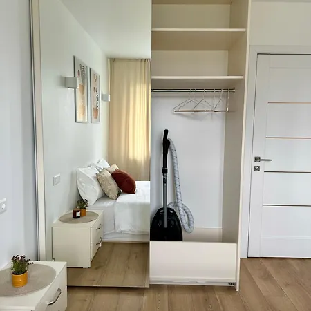 Filin With King Size Bed * Kišiněv
